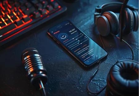  Music and Podcast Streaming Apps