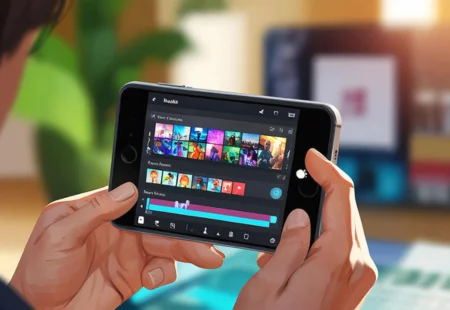 Video On Demand (VoD) Apps