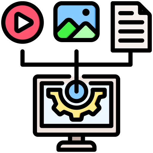 Powerful Content Management System