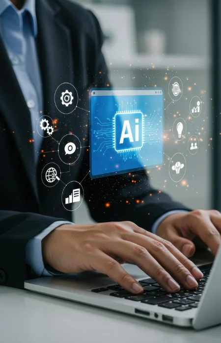 AI Software Development Company in India