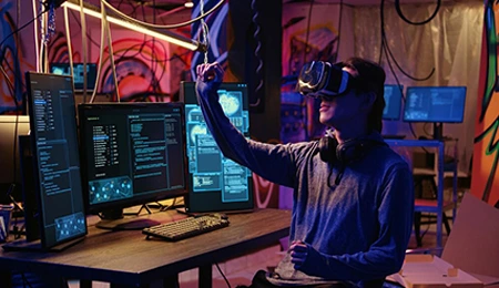 3D Game App Development