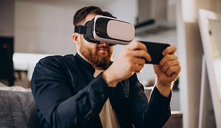 AR/VR Game Development