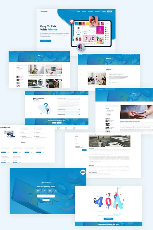 Best Social Media App Developers