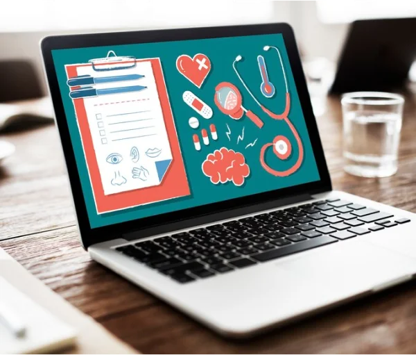 Medical Website Design and Development