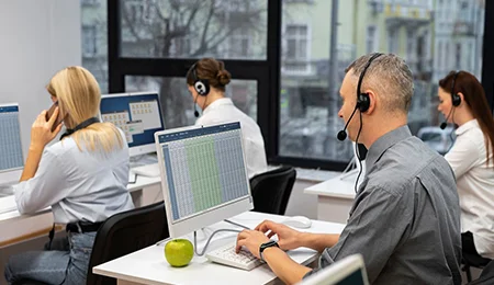 End-To-End Solutions