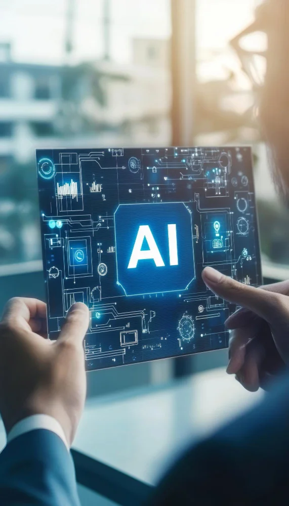 AI Development Company in India