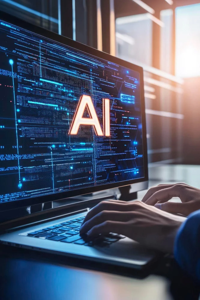 AI Development Company in India