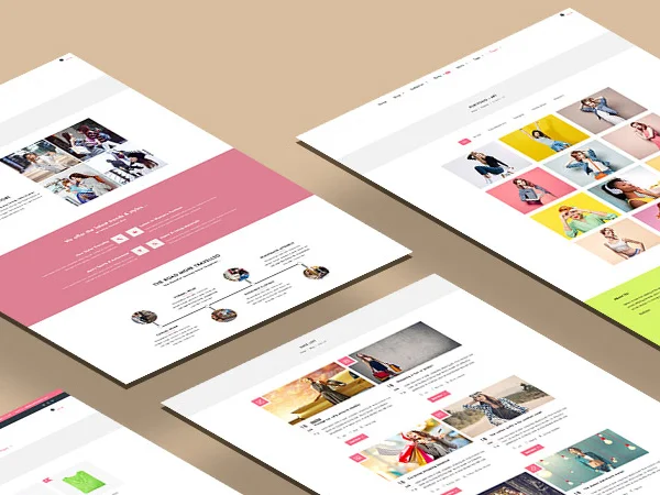 B2B Website Design Company