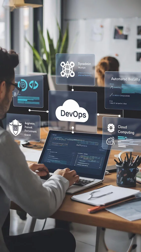 DevOps Consulting Services