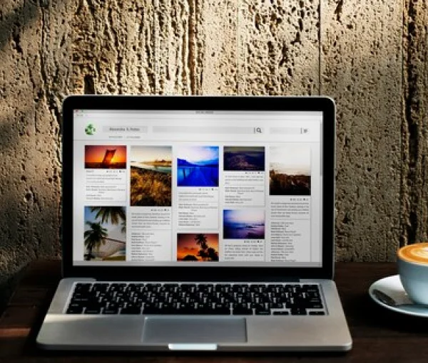 Blog Website Design Company