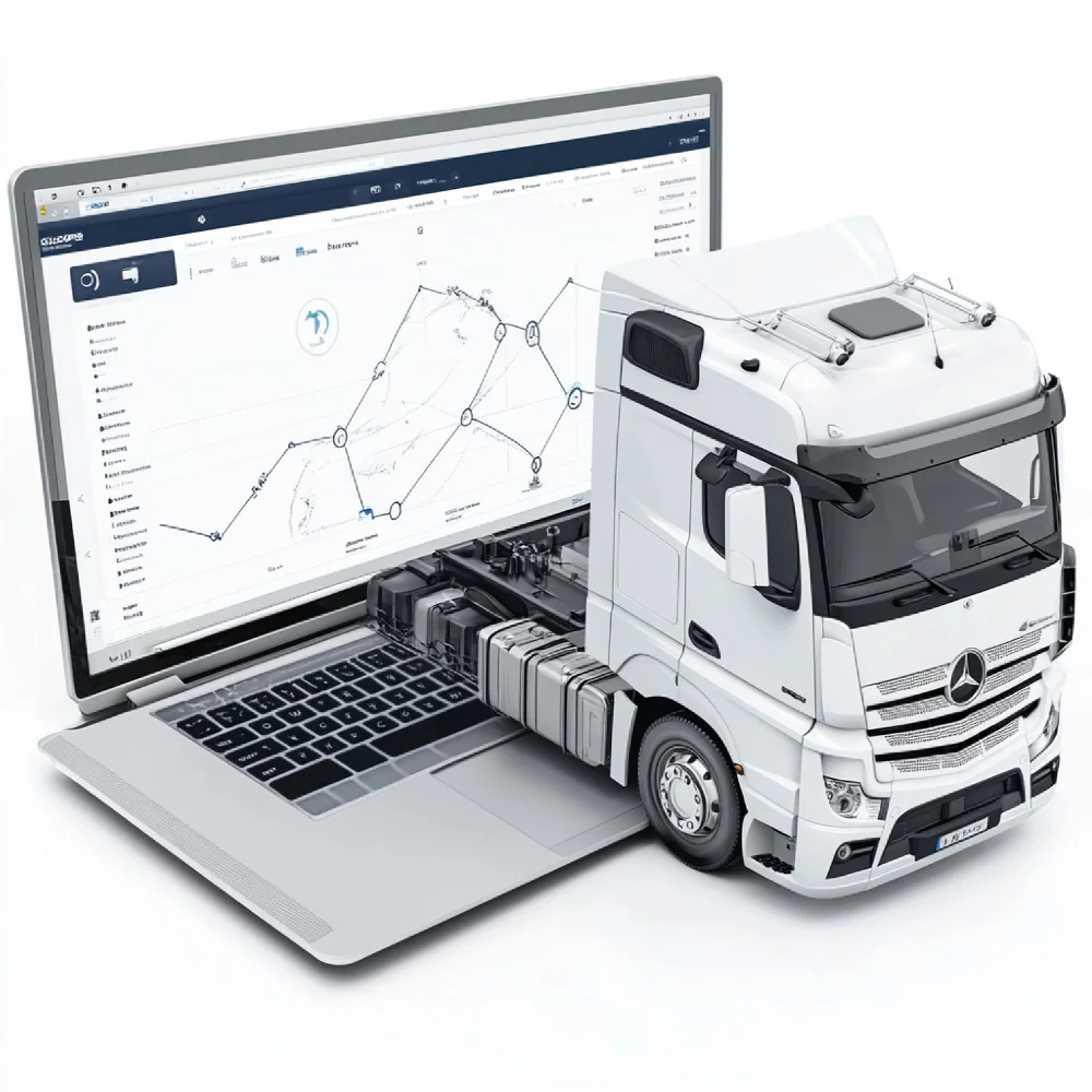 Core Features of Our Fleet Management Software