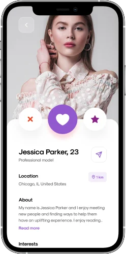 dating Website Design Company