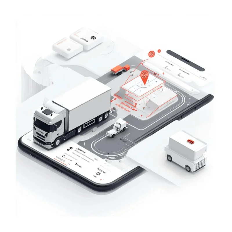 Fleet Management Software Development Solution