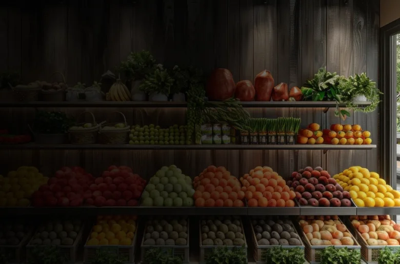 Grocery Mobile App Development