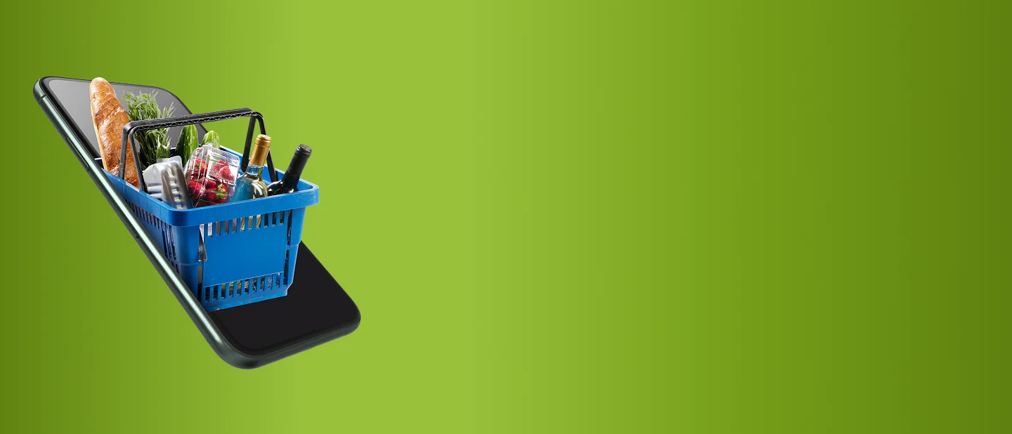 Grocery Delivery App Development