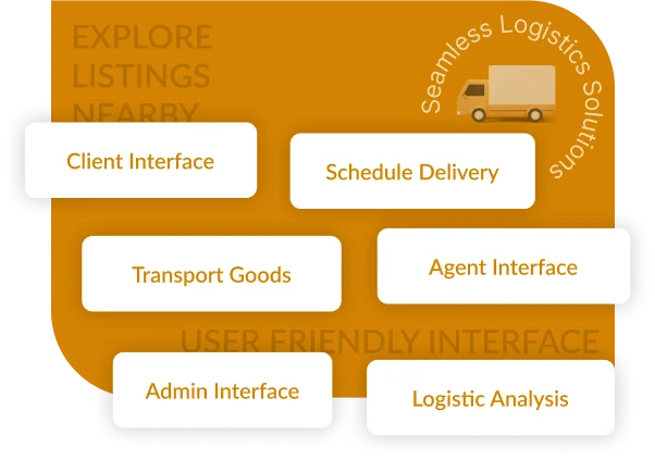 transportation & logistics applications