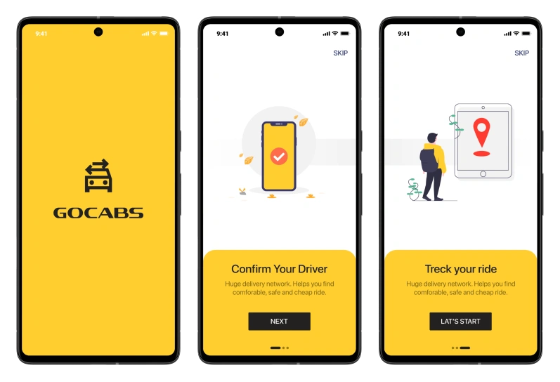 Taxi-Splash-and-Onboarding-Screens