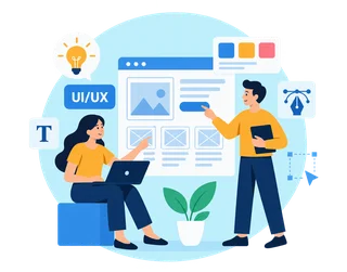 UI/UX Design