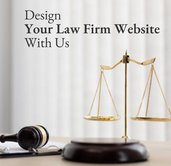 Law Firm Web Designer