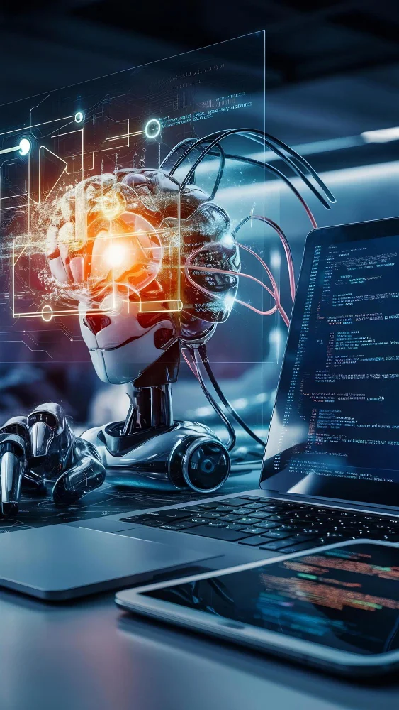 AI-Powered Solutions for Business Growth