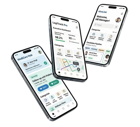 Mobile App Development Company in California