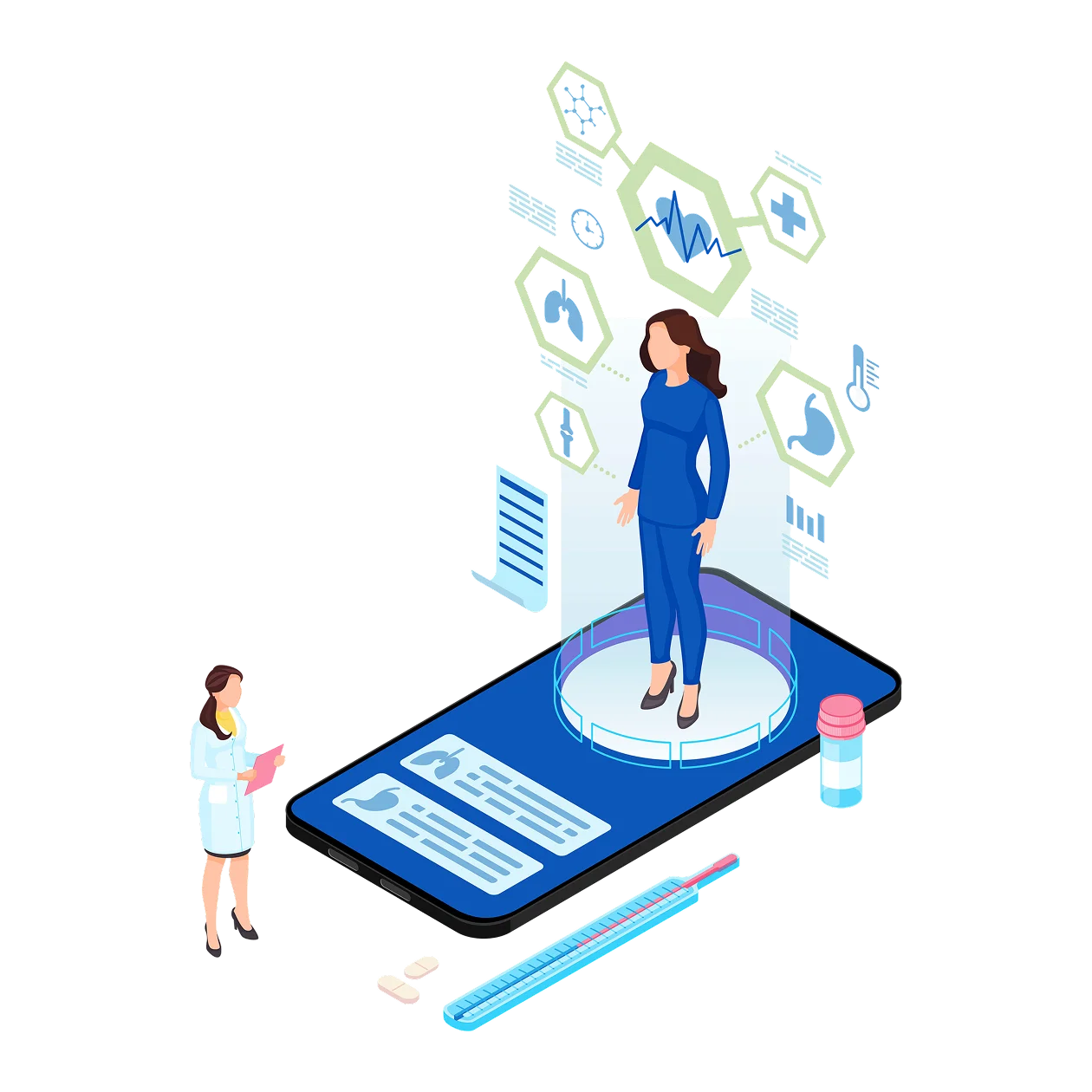 Mobile App Development Company in Dallas