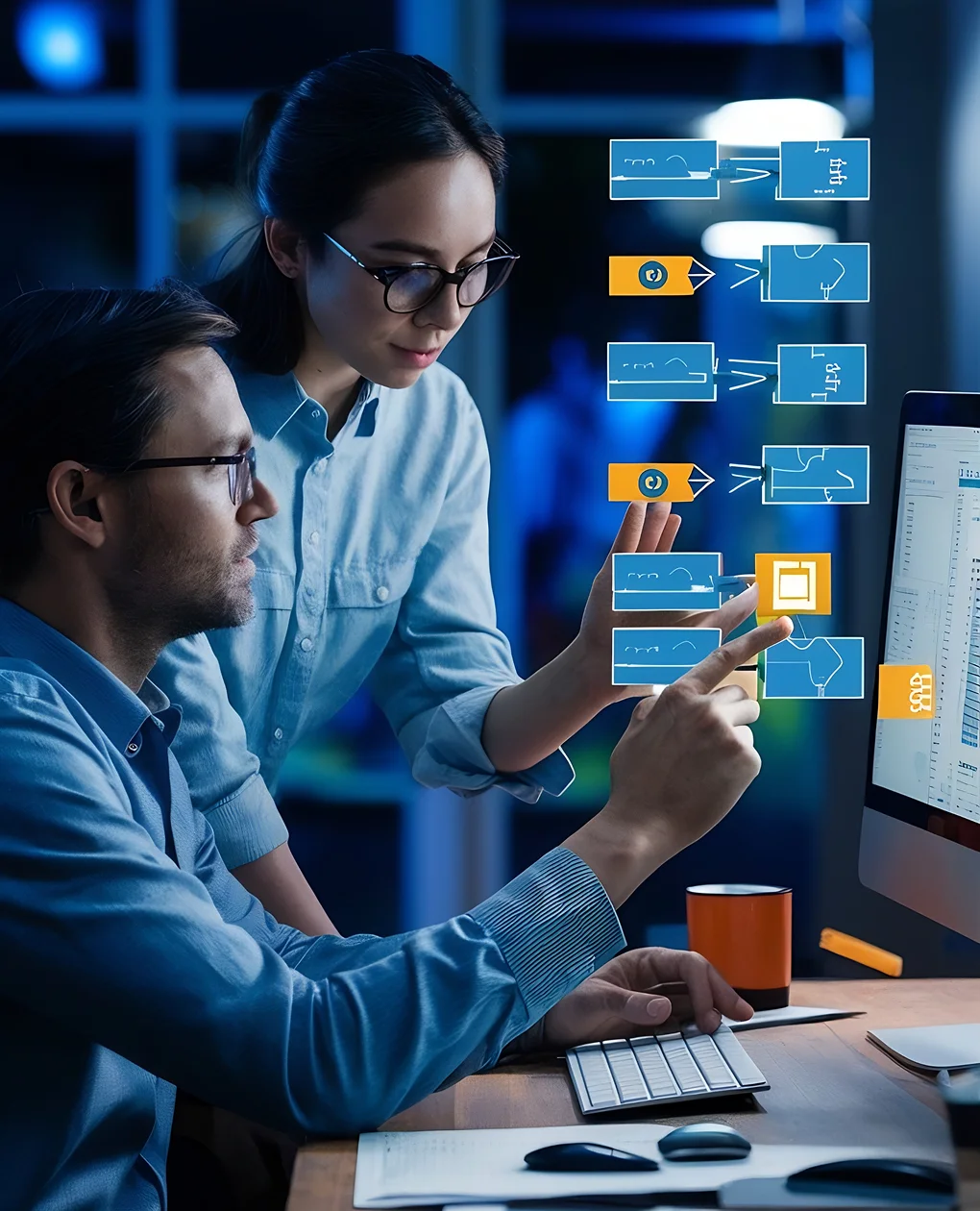 Mobile App Development Company in Dallas