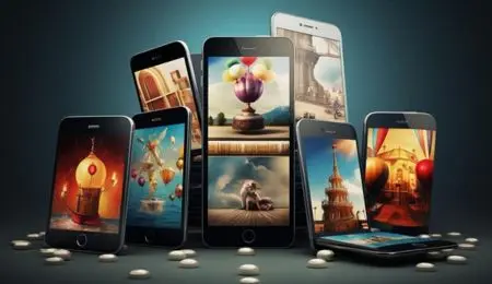 Mobile Game Portfolio