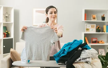 On-Demand Laundry