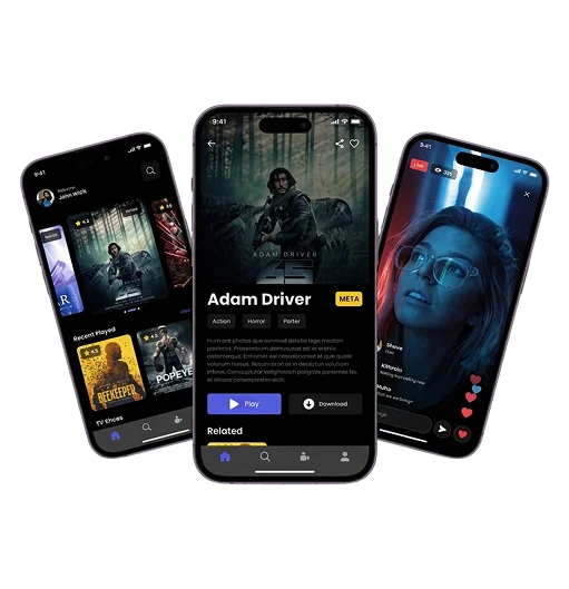 OTT App Development Company in India