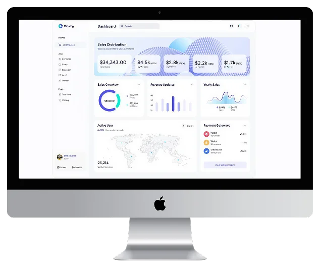 Content Creator Panel