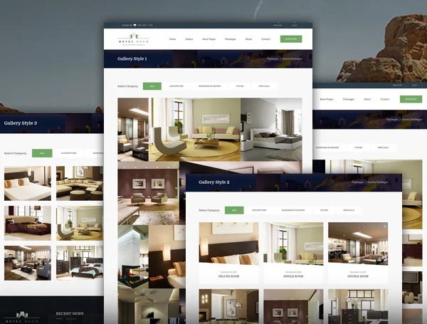 Travel Website Design Company