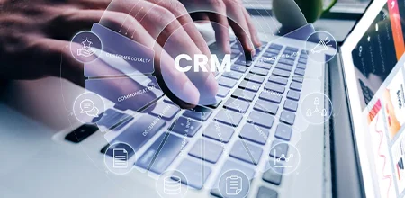 CRM Development in Noida