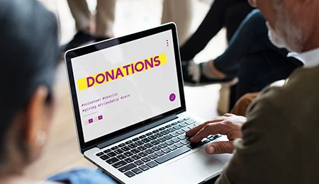 Secure Donation Platforms