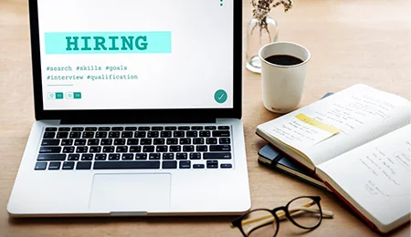 Easy Hiring Process