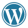 Wordpress icon