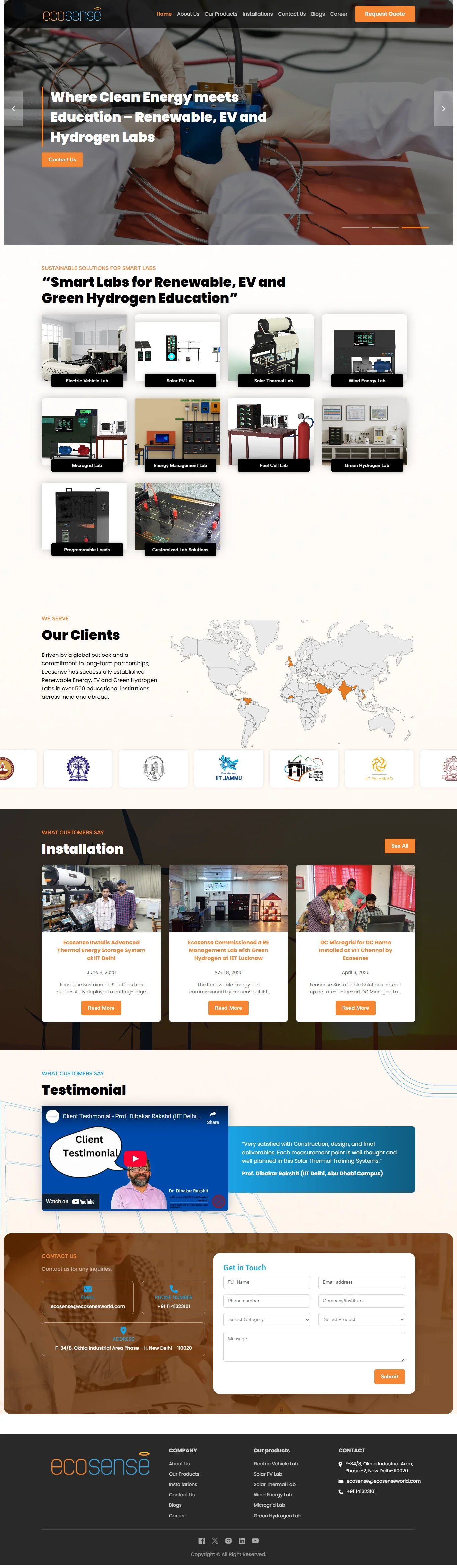 Project UI