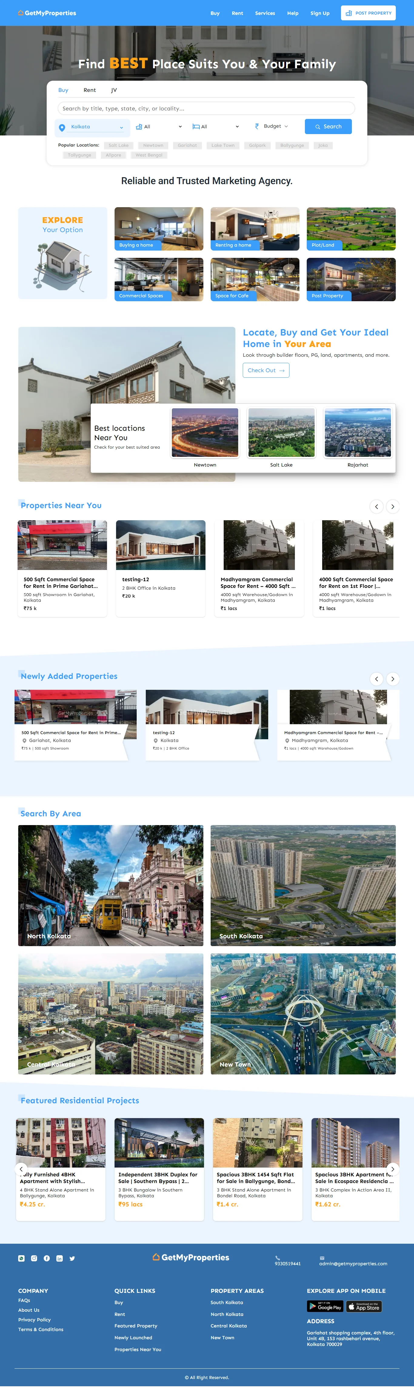Project UI