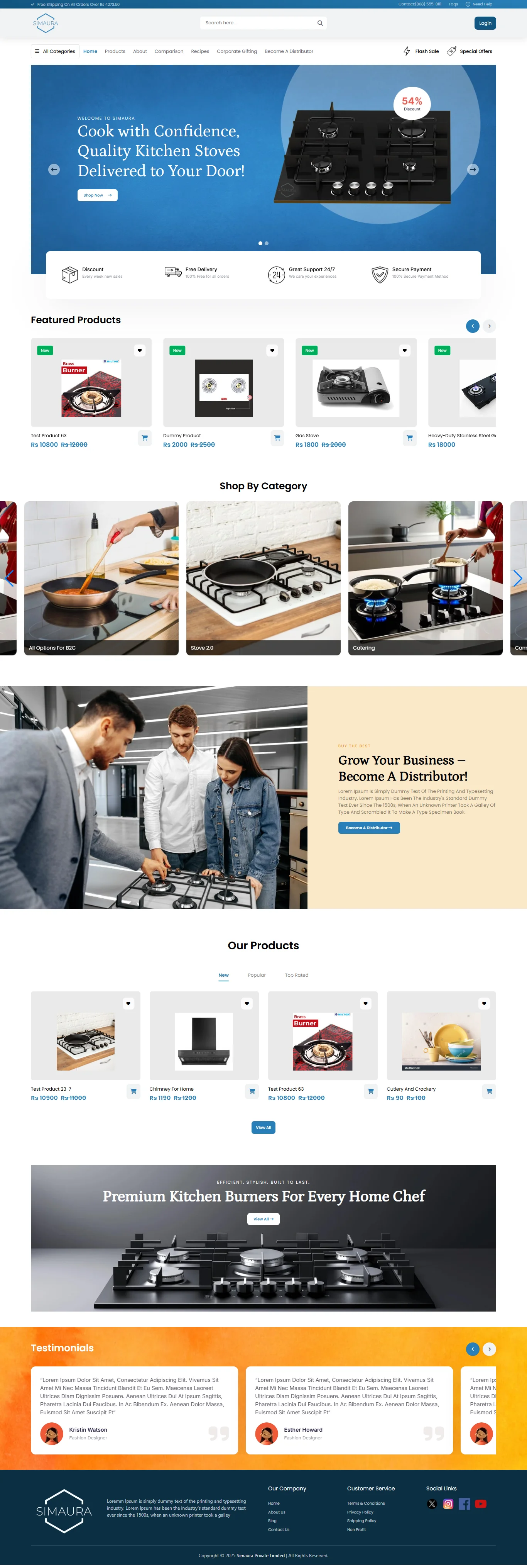 Project UI