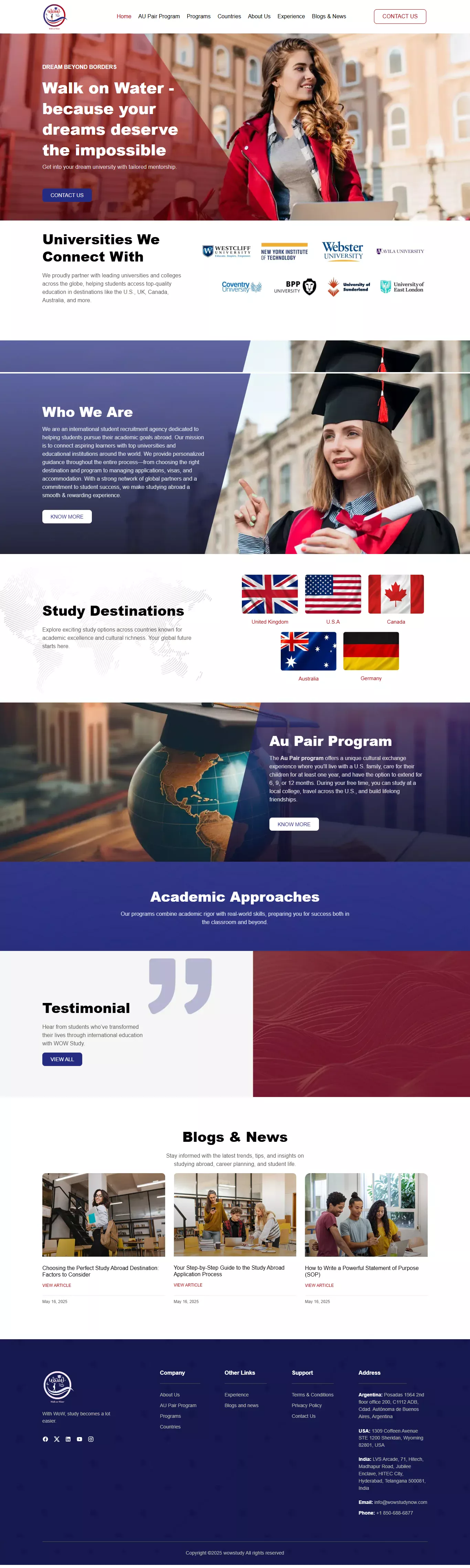 Project UI