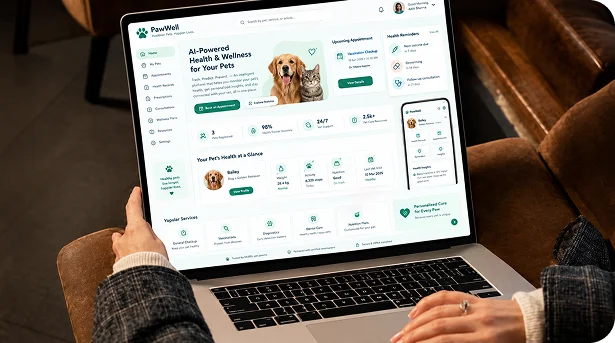 Veterinary technology solution