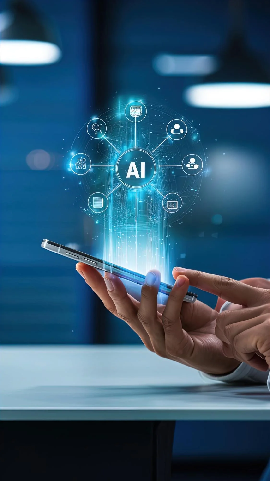 AI app Development Services