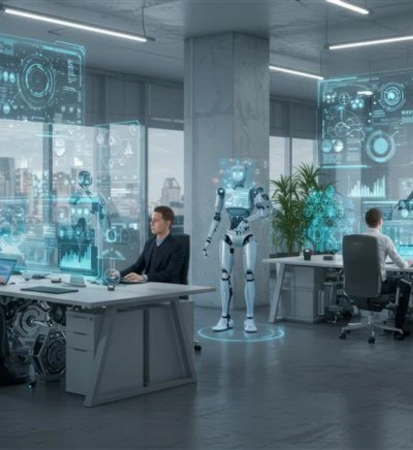 IoT App Development Company in India