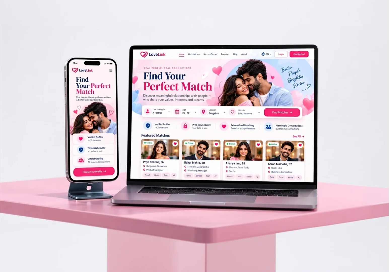 Dating App Development Company