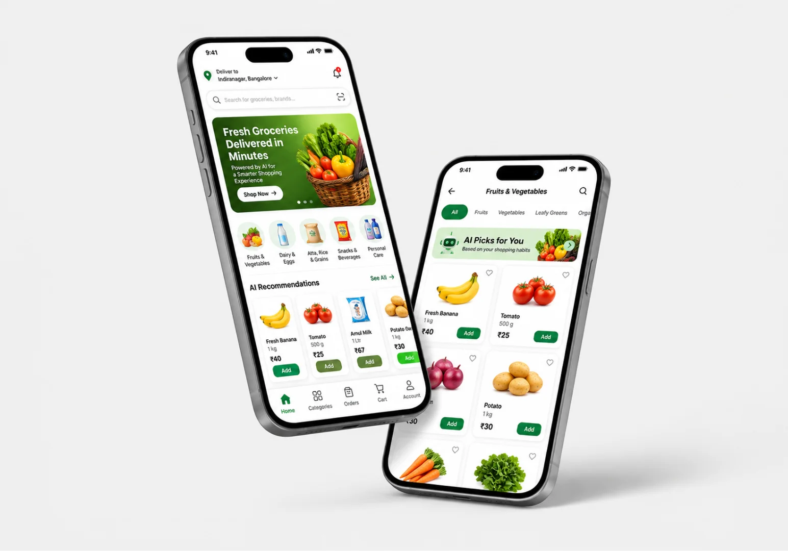 Grocery App Development Comapany
