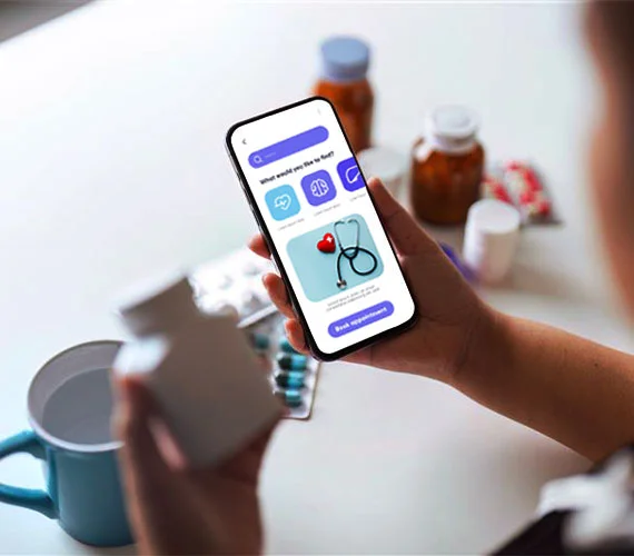 Healthcare Web Development Company