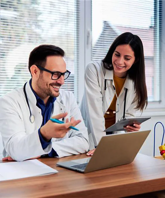 Healthcare Web Development Company