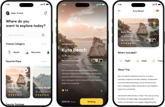 Mobile App Development
