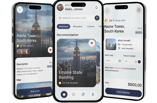 Mobile App Development