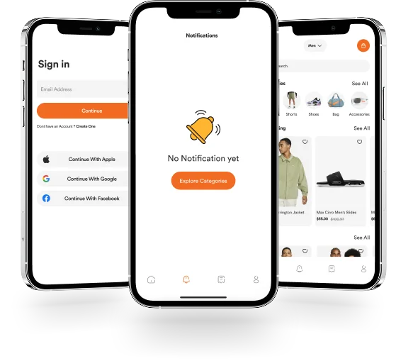 Mobile App Development